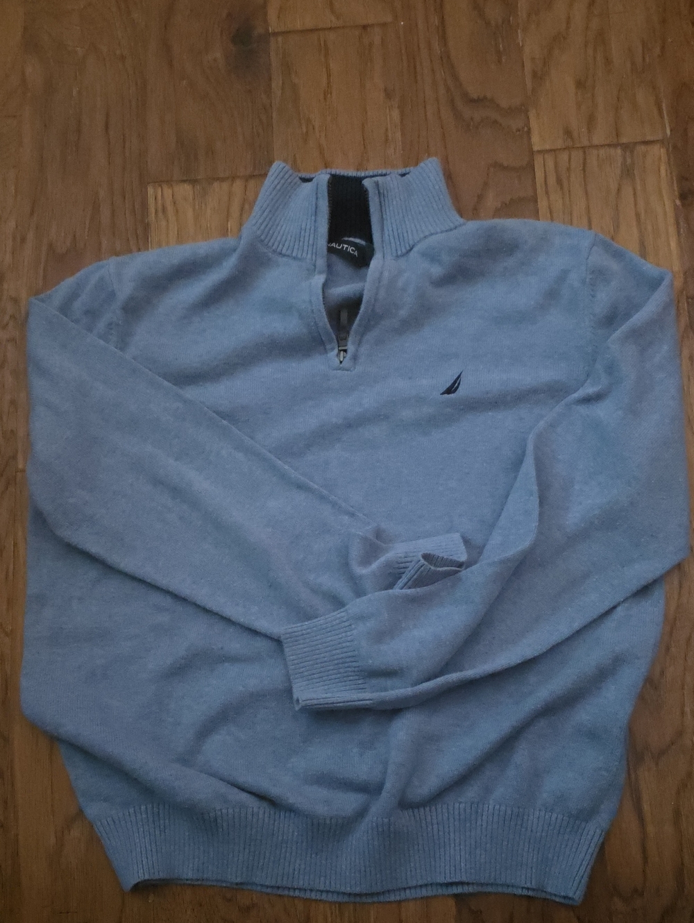 Nautica quarter zip Sz Large